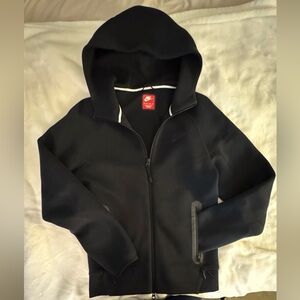 Nike Kids Dark Hoodie Jacket